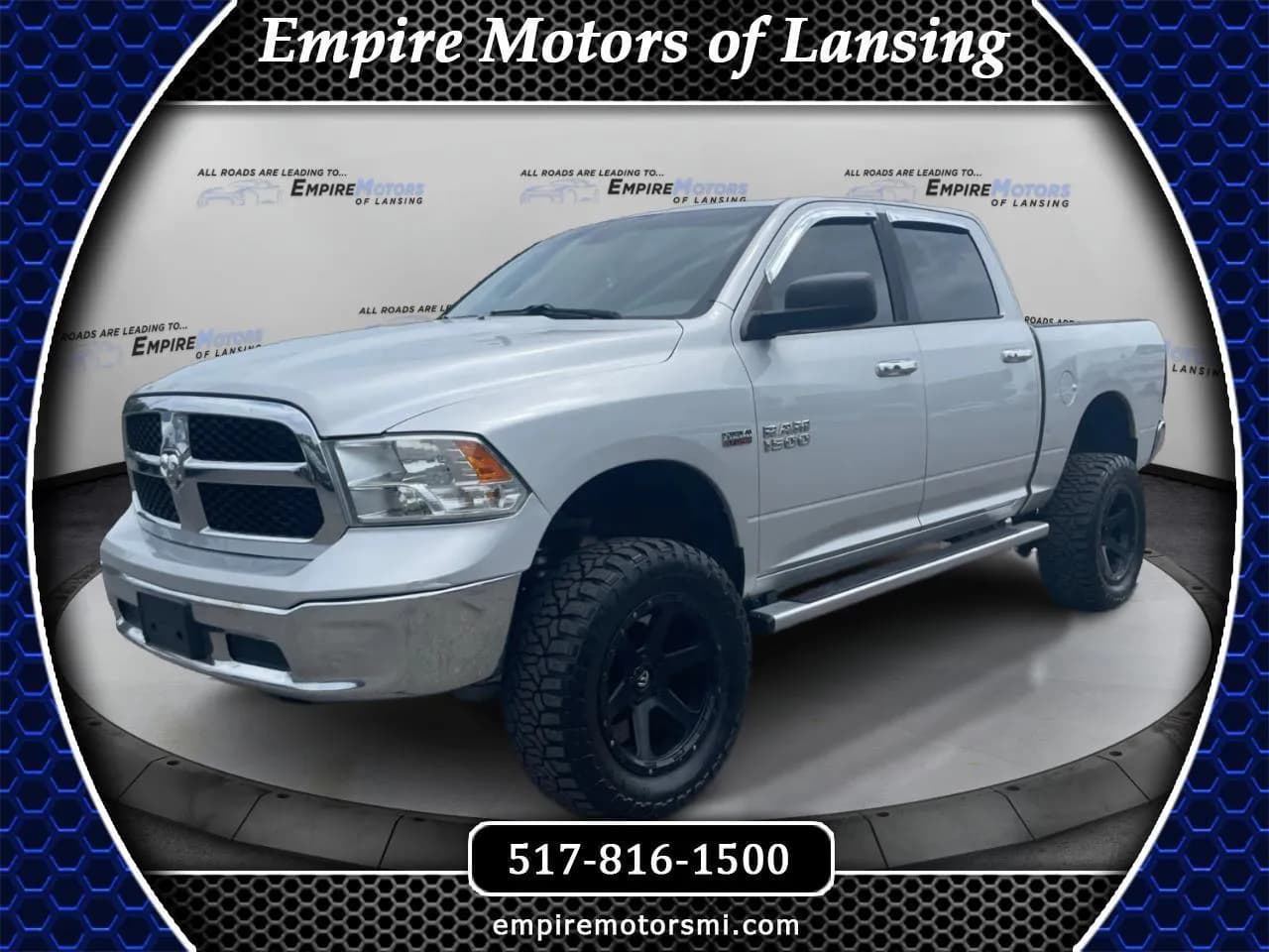 2015 Ram 1500 - Pickup