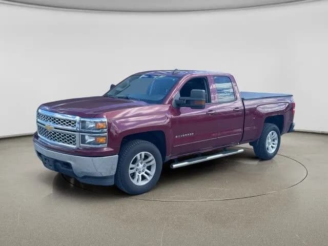 2015 Chevrolet Silverado 1500 - Pickup