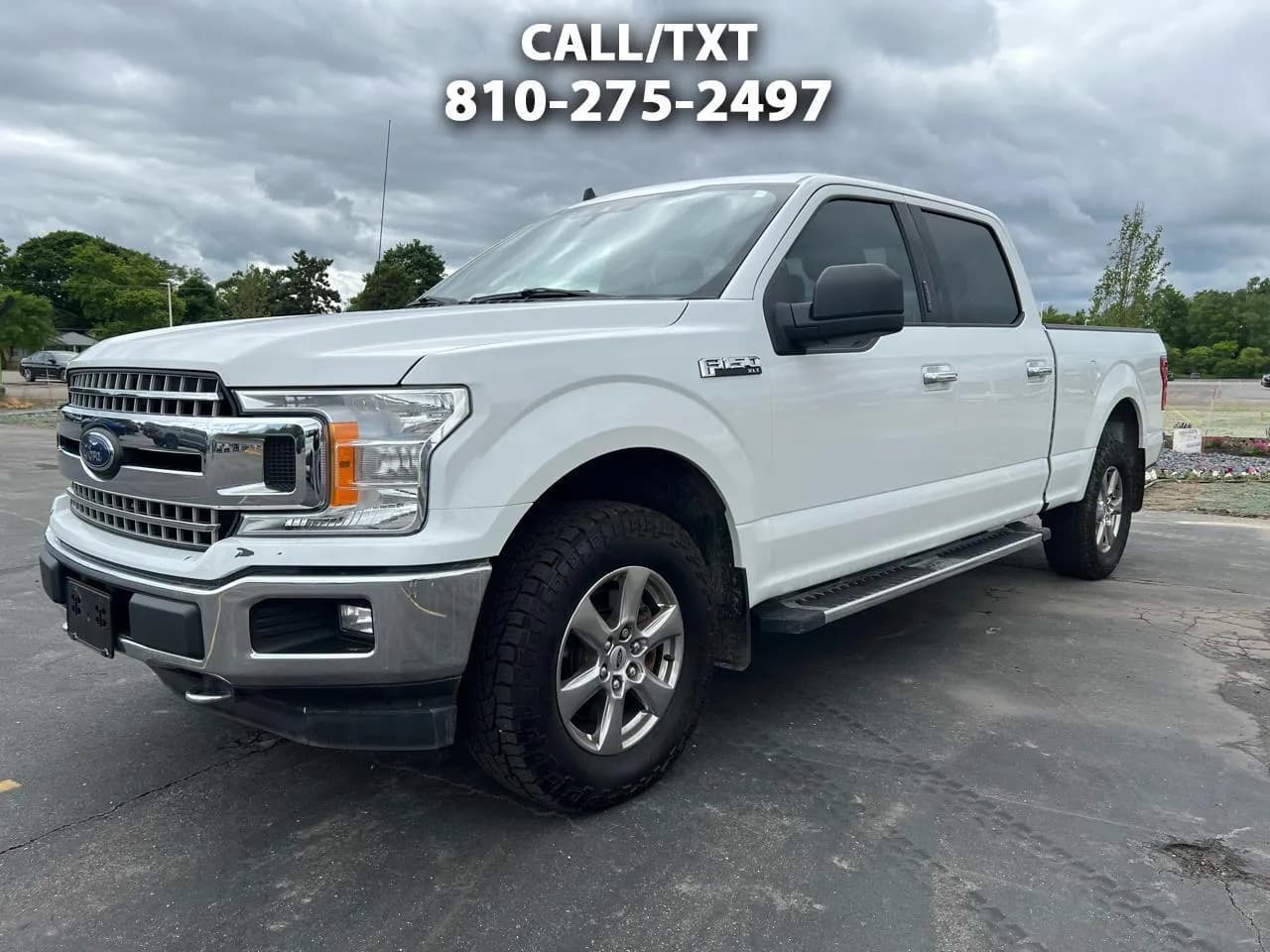 2019 Ford F-150 XLT - Pickup