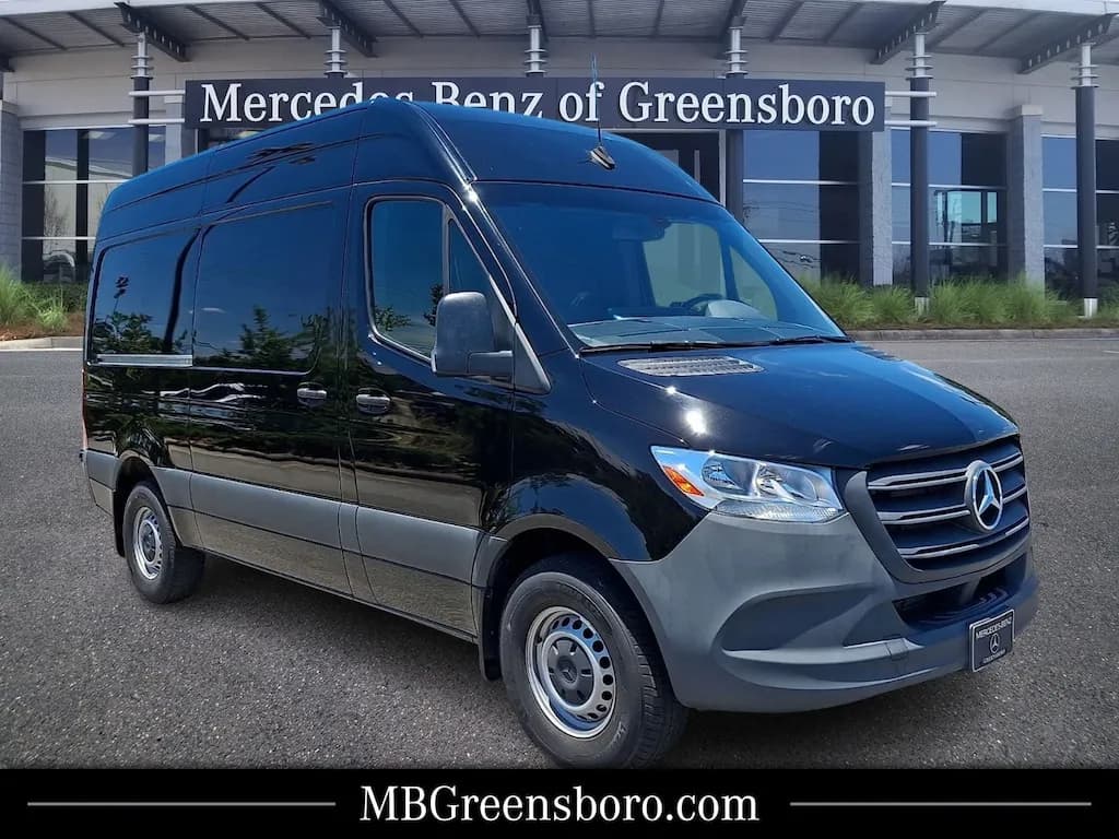 2023 Mercedes-Benz Sprinter 2500 - Vans