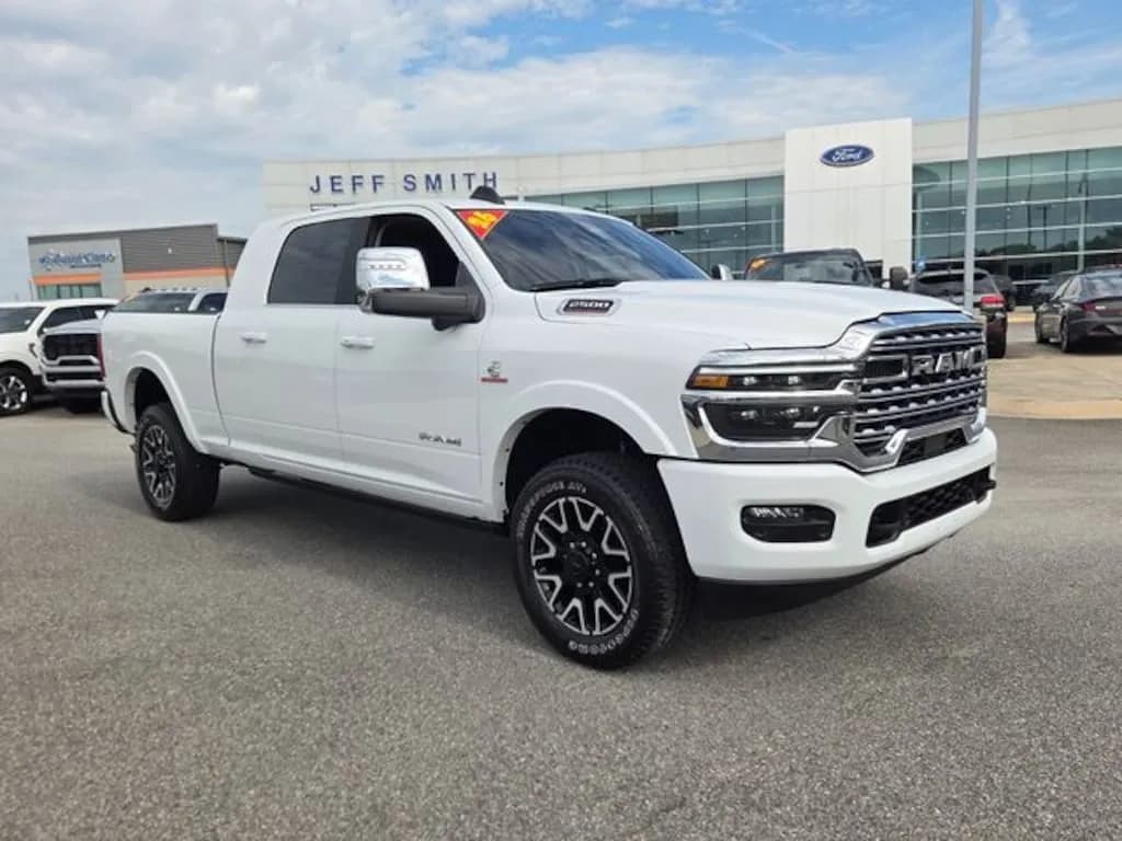 2026 Ram 2500 - Pickup