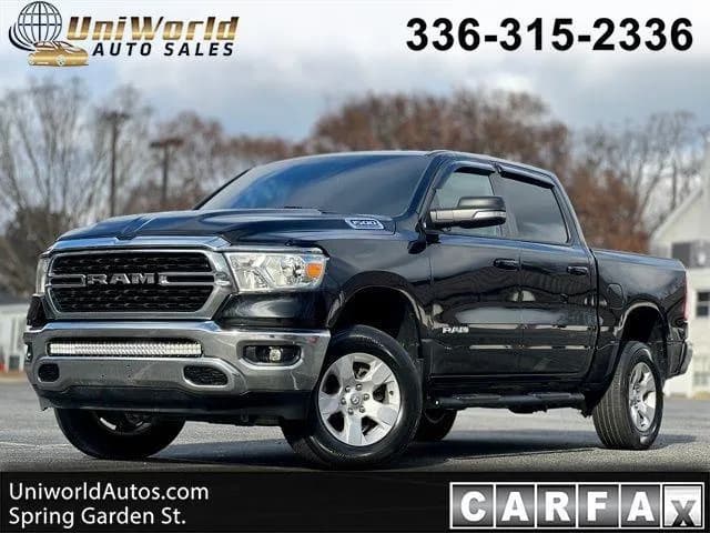 2022 Ram 1500 Big Horn - Pickup
