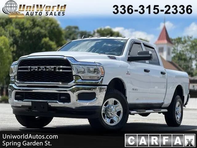 2021 Ram 2500 Tradesman - Pickup