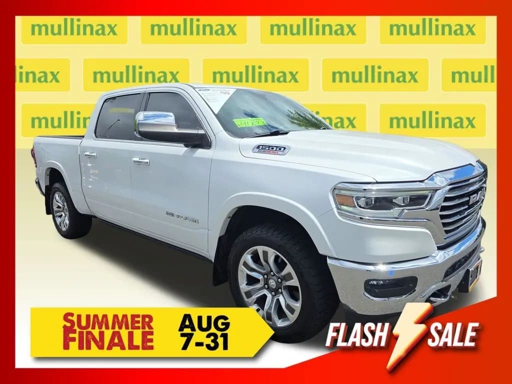 2022 Ram 1500 - Pickup