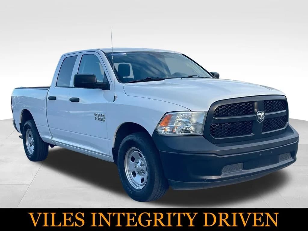 2017 Ram 1500 - Pickup