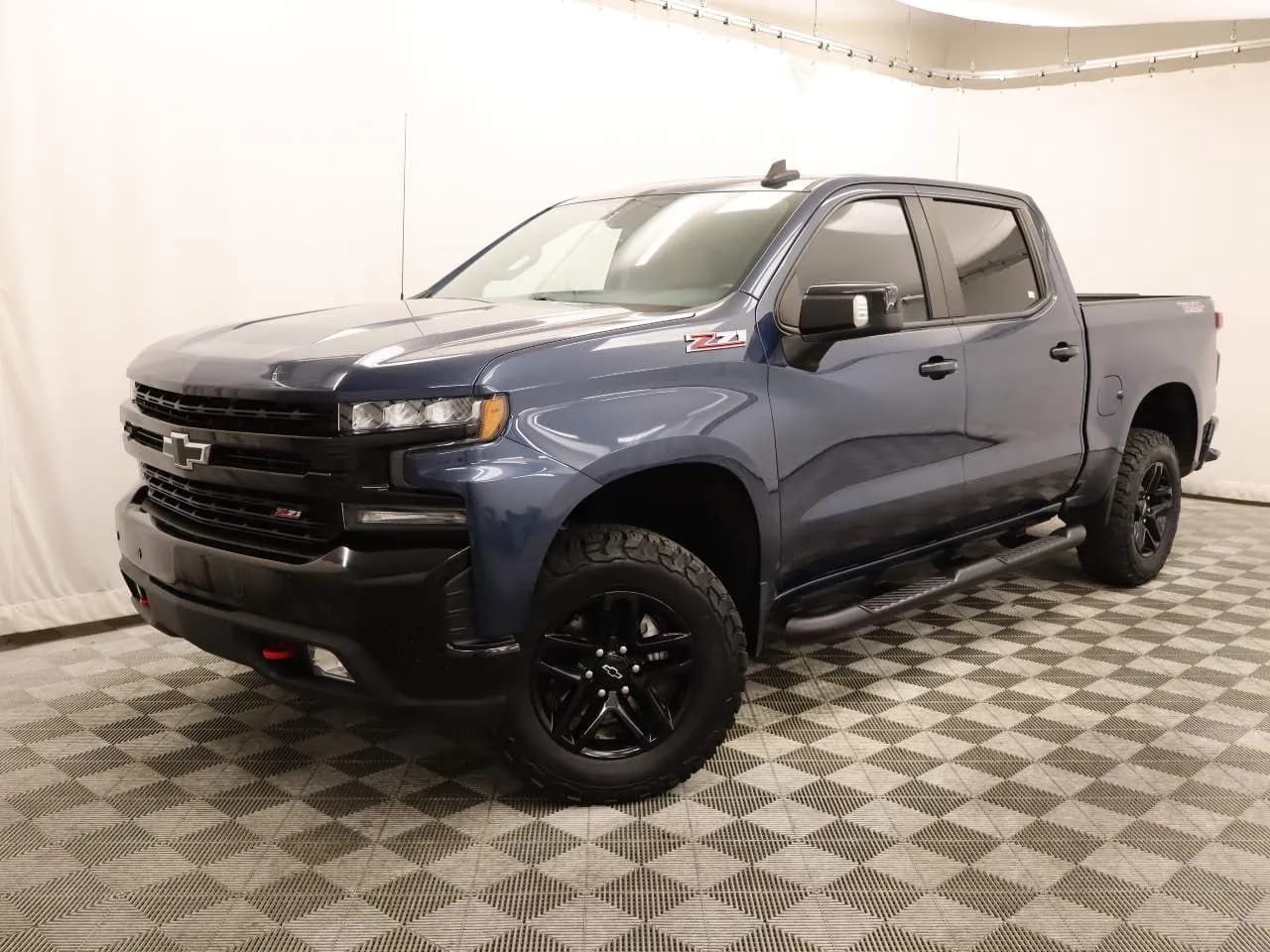 2021 Chevrolet Silverado 1500 - Pickup