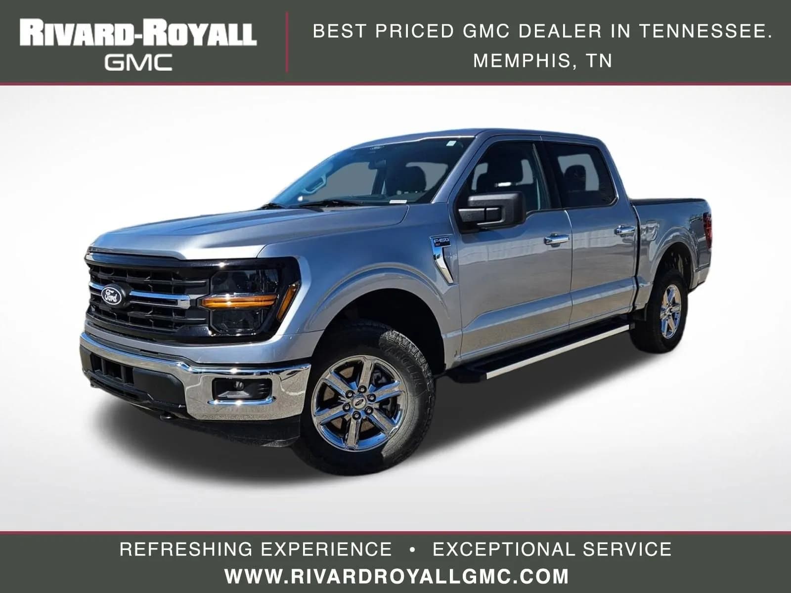 2025 Ford F-150