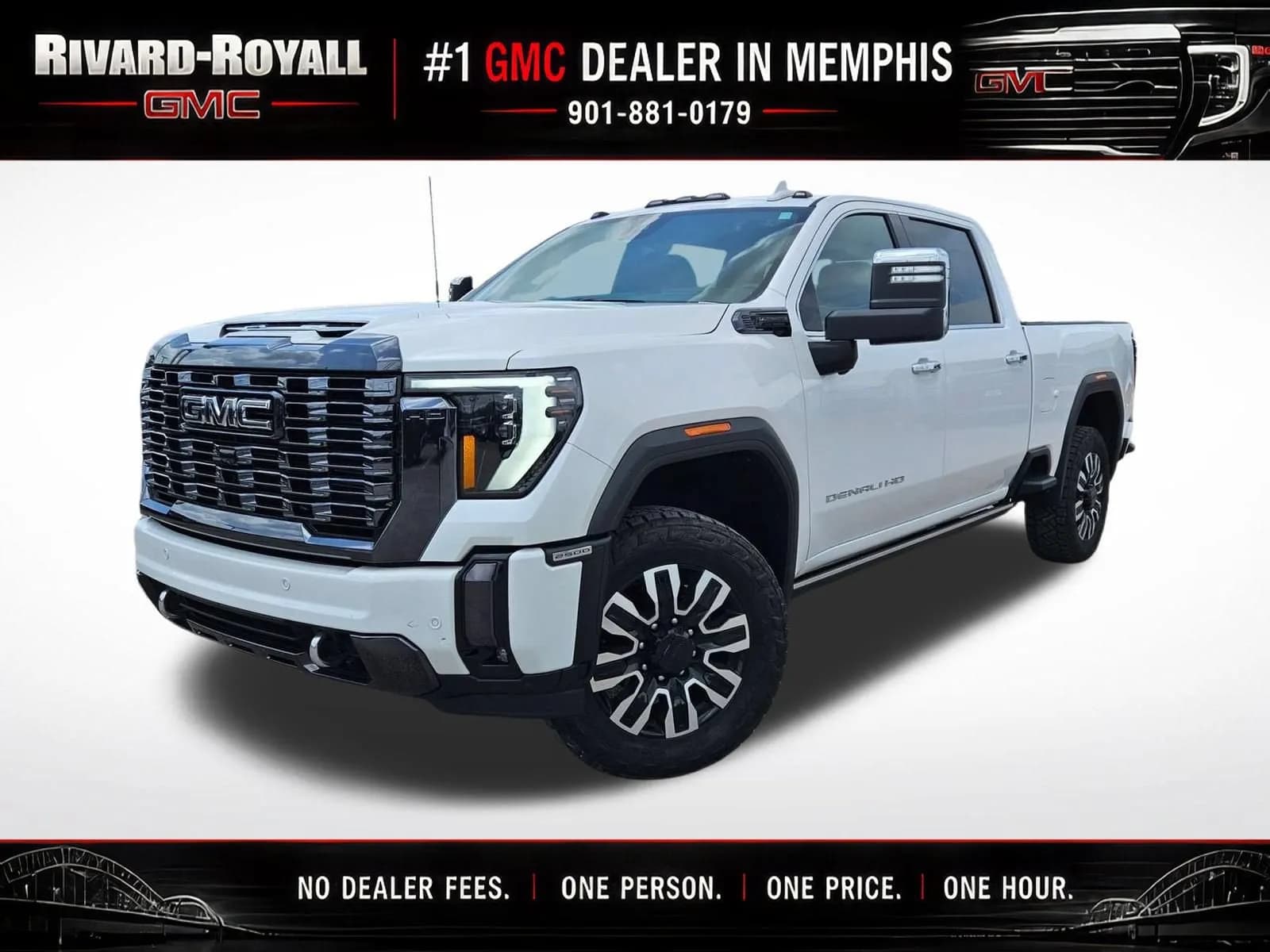 2024 GMC Sierra 2500 HD - Pickup
