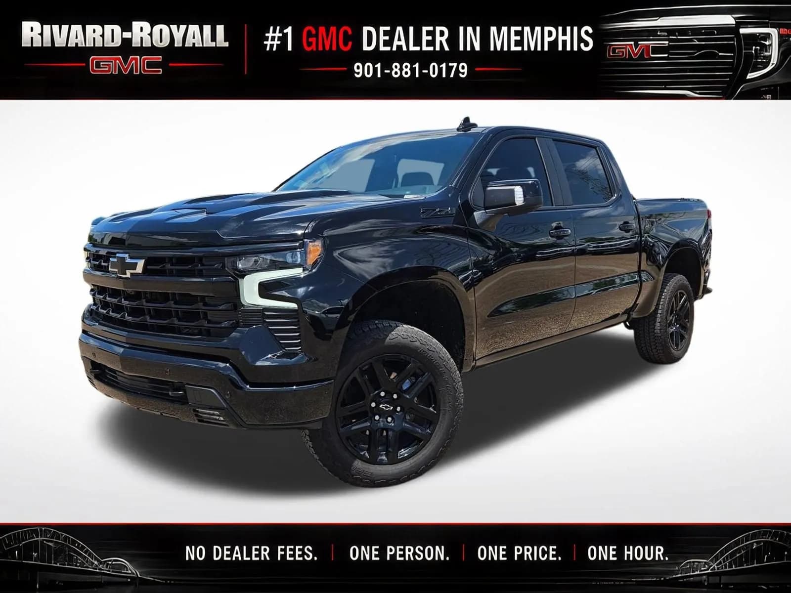 2026 Chevrolet Silverado 1500 - Pickup