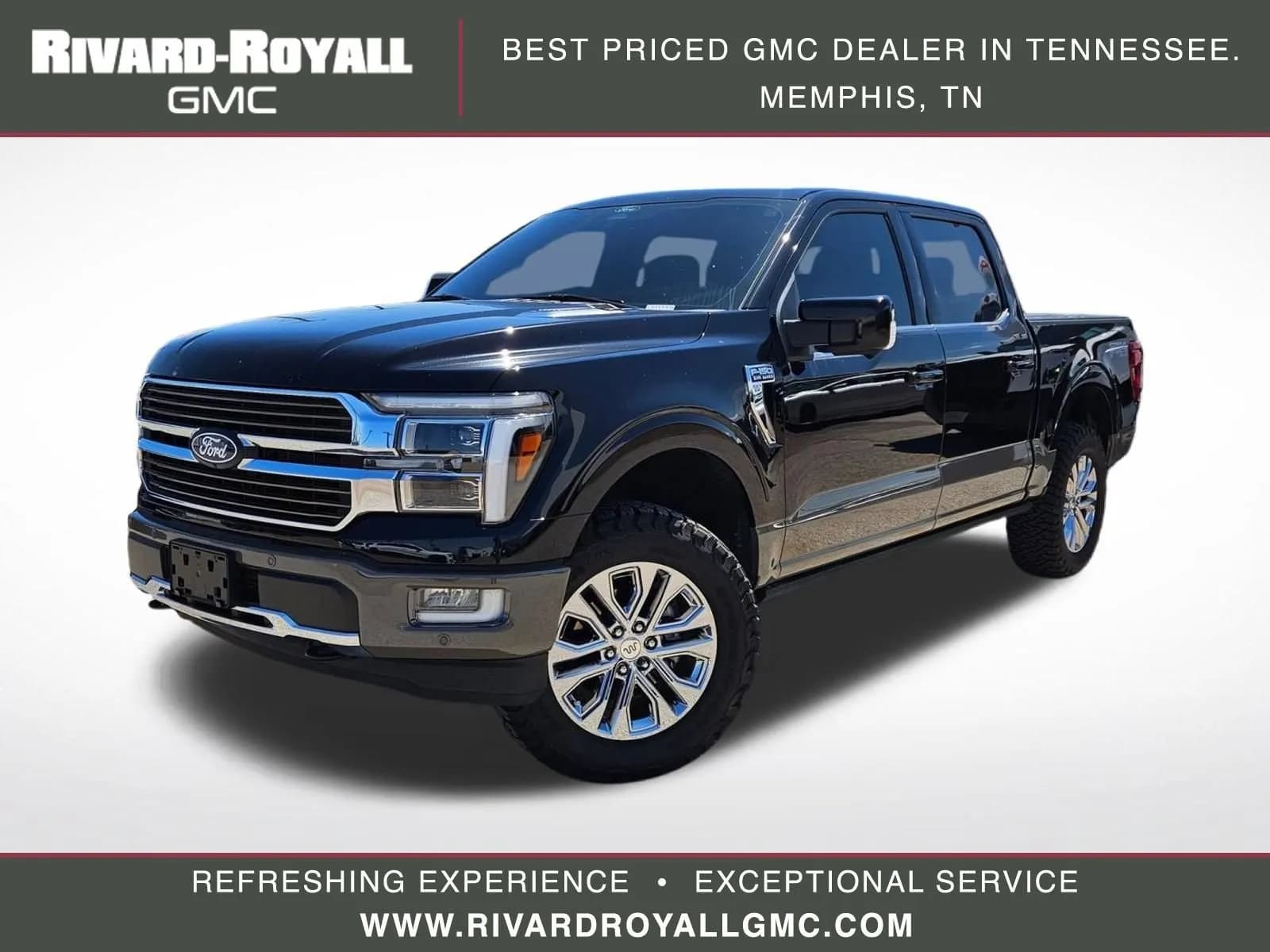 2025 Ford F-150