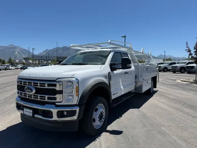 2025 Ford F-550 - Pickup