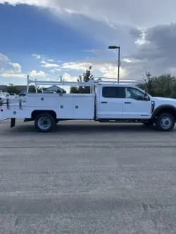 2026 Ford F-550 Crew Cab - Chassis
