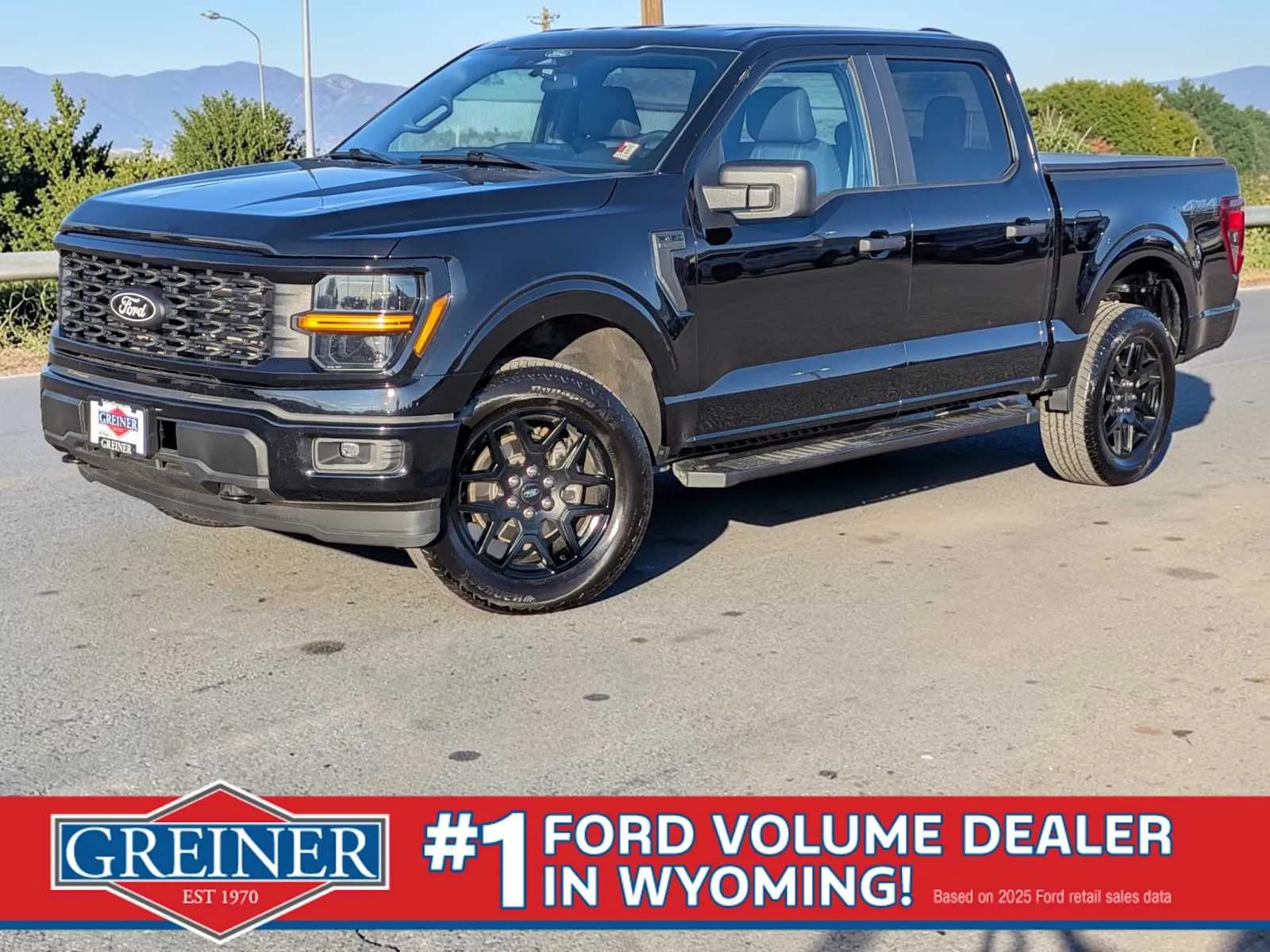 2024 Ford F-150 - Pickup