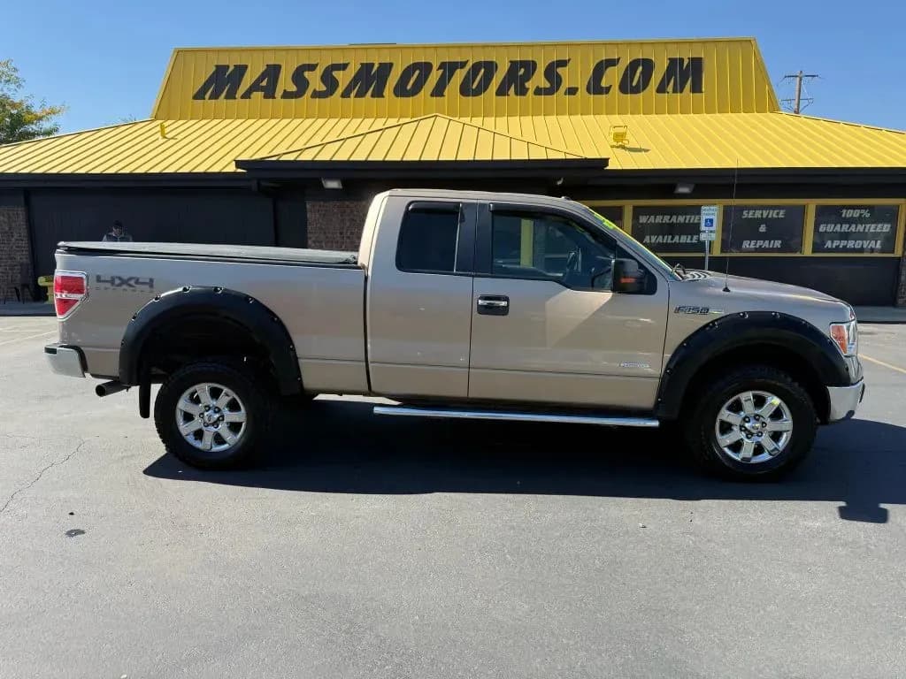 2013 Ford F-150 - Pickup