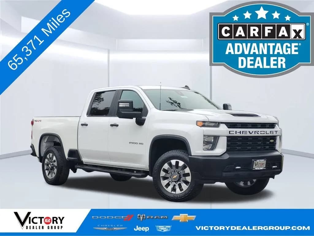 2022 Chevrolet Silverado 2500 HD - Pickup
