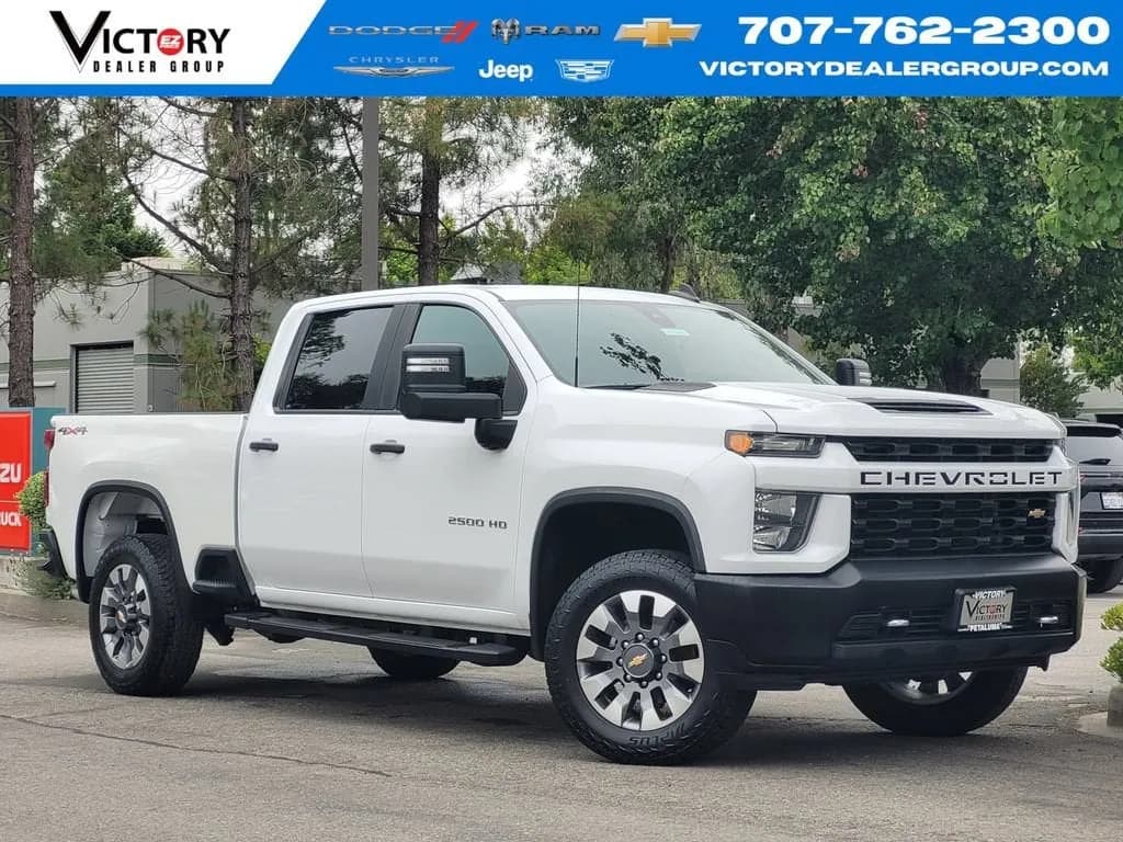 2022 Chevrolet Silverado 2500 HD - Pickup