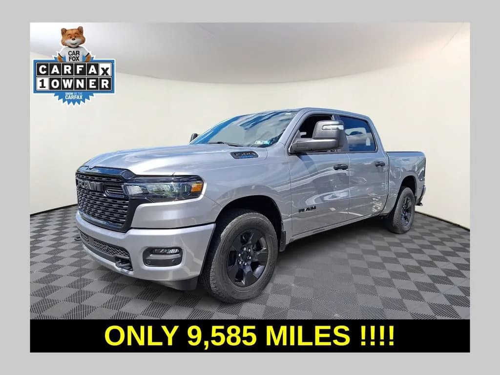 2025 Ram 1500 - Pickup
