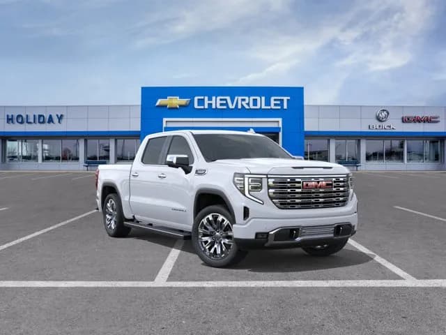 2026 GMC Sierra 1500 Crew Cab - Pickup