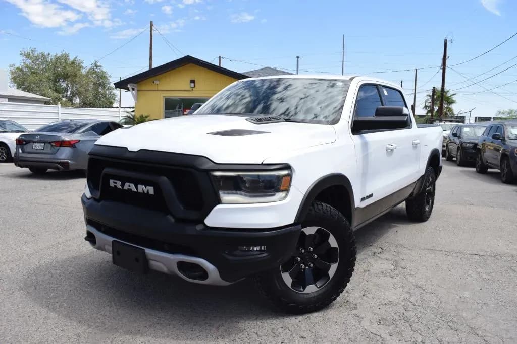 2019 Ram 1500 Crew Cab - Pickup