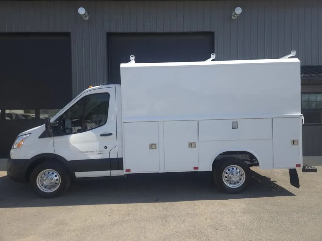 2020 Ford Transit T350 - Vans