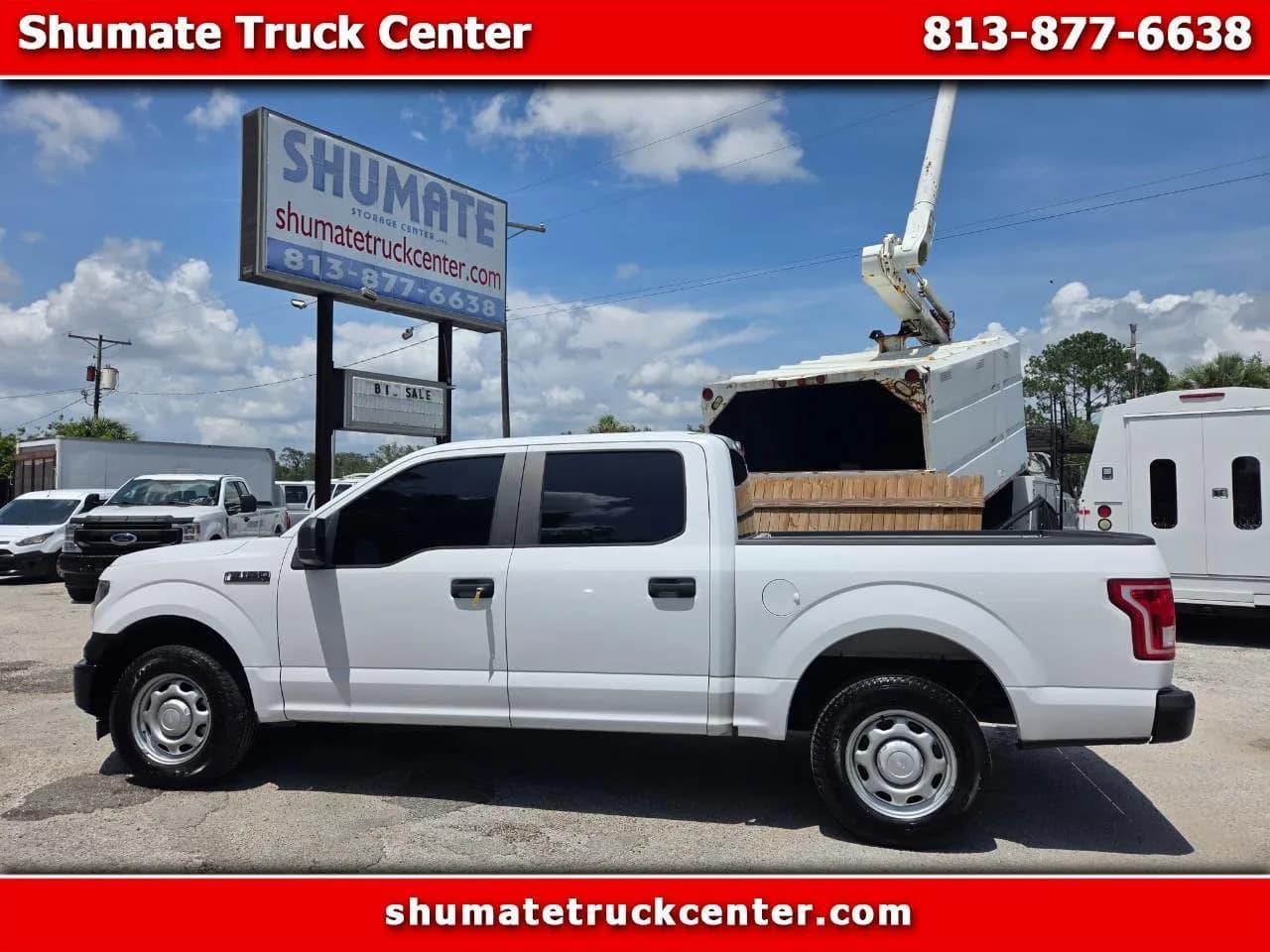 2017 Ford F-150