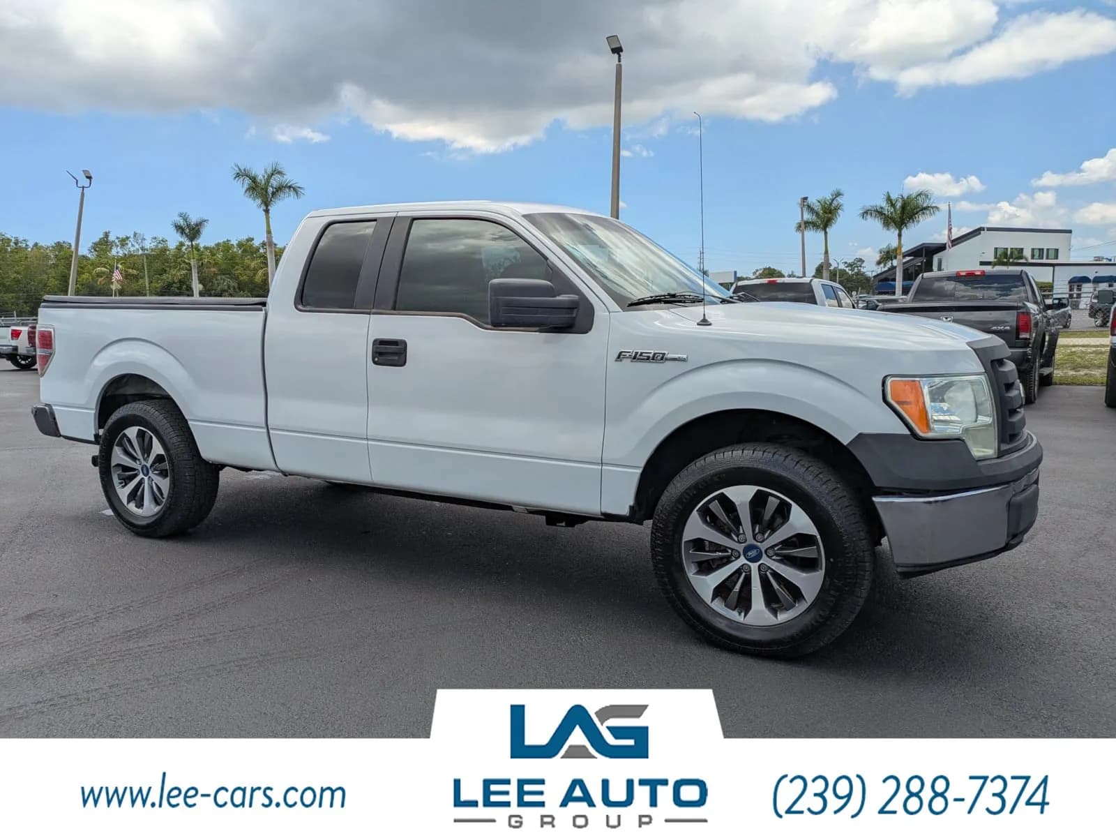2009 Ford F-150 STX - Pickup