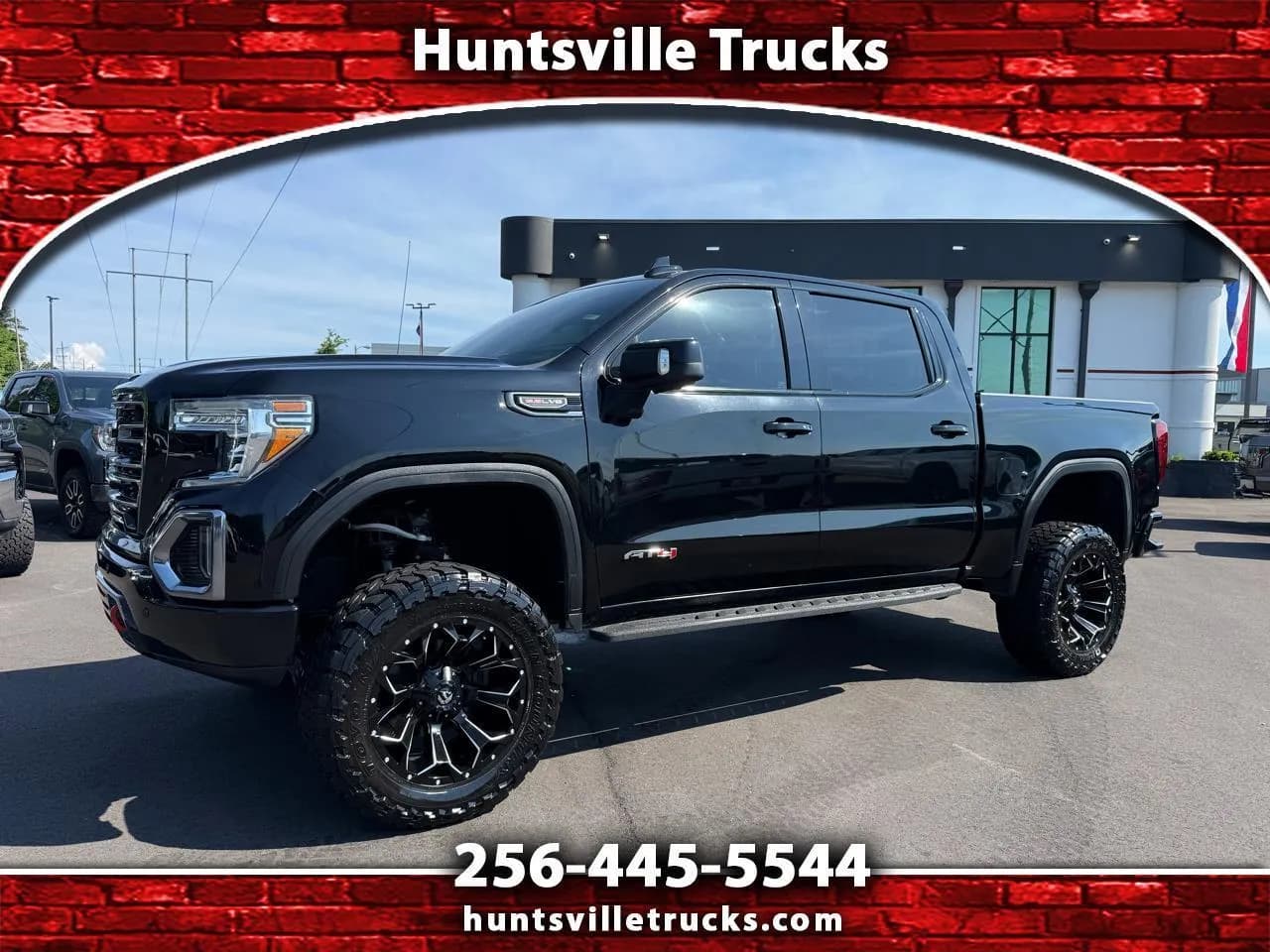 2021 GMC Sierra 1500 - Pickup