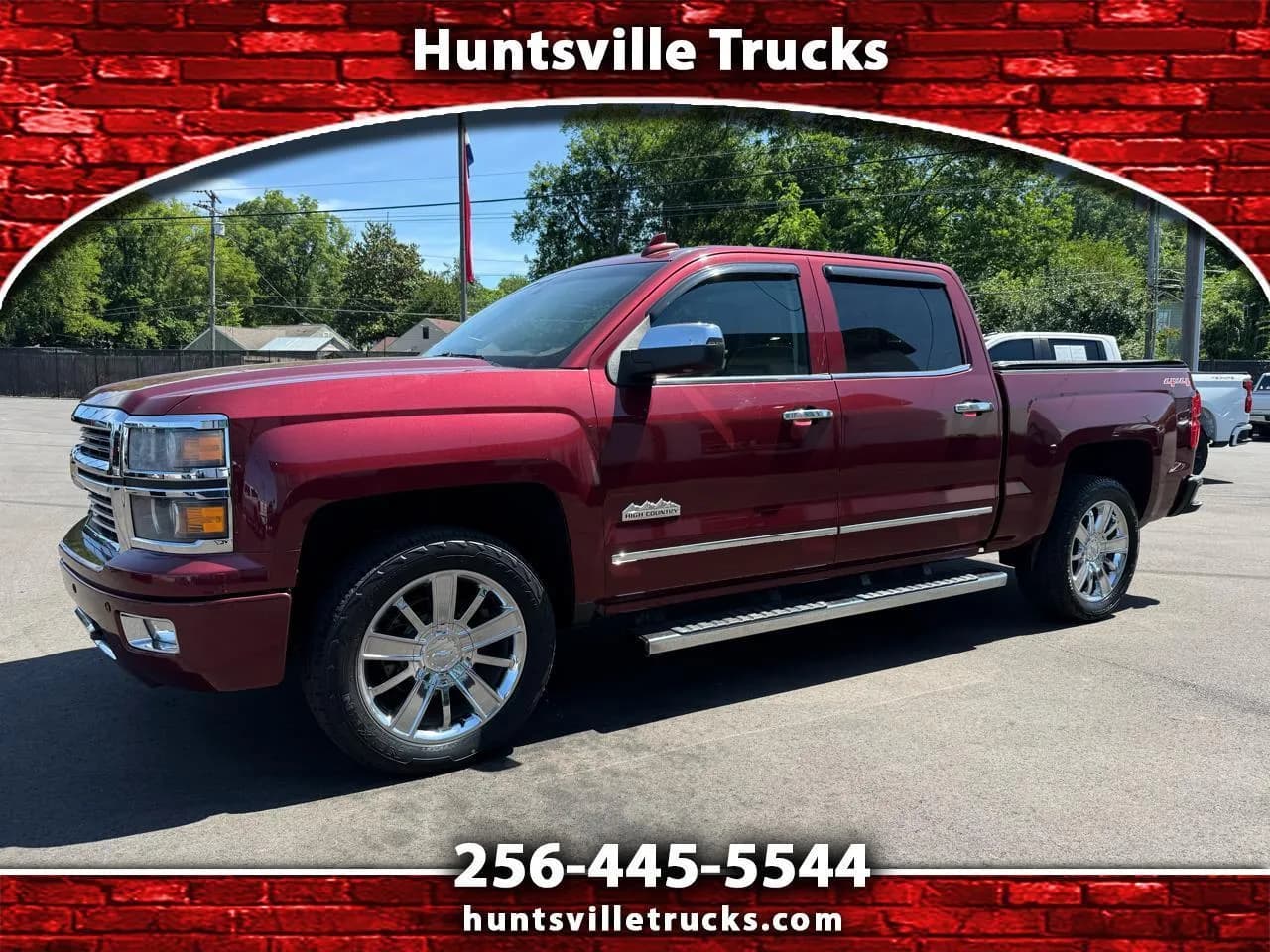2015 Chevrolet Silverado 1500 - Pickup