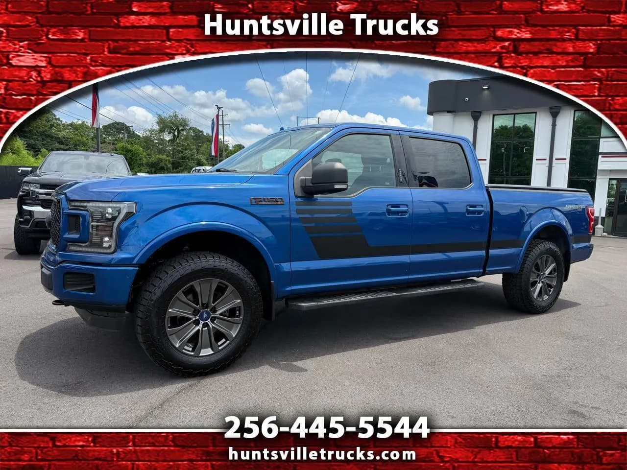 2018 Ford F-150 - Pickup