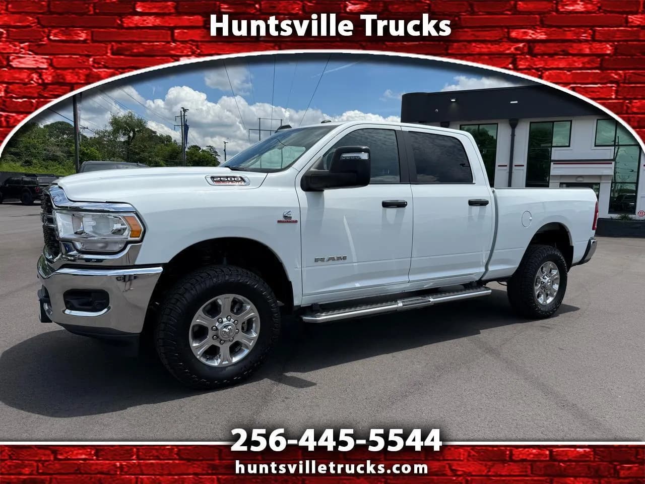 2024 Ram 2500 Big Horn - Pickup