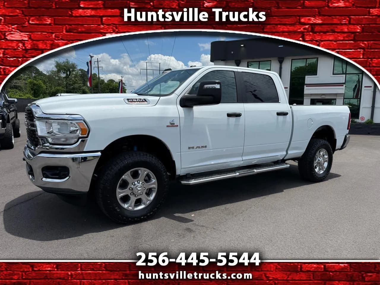 2024 Ram 2500 Big Horn - Pickup