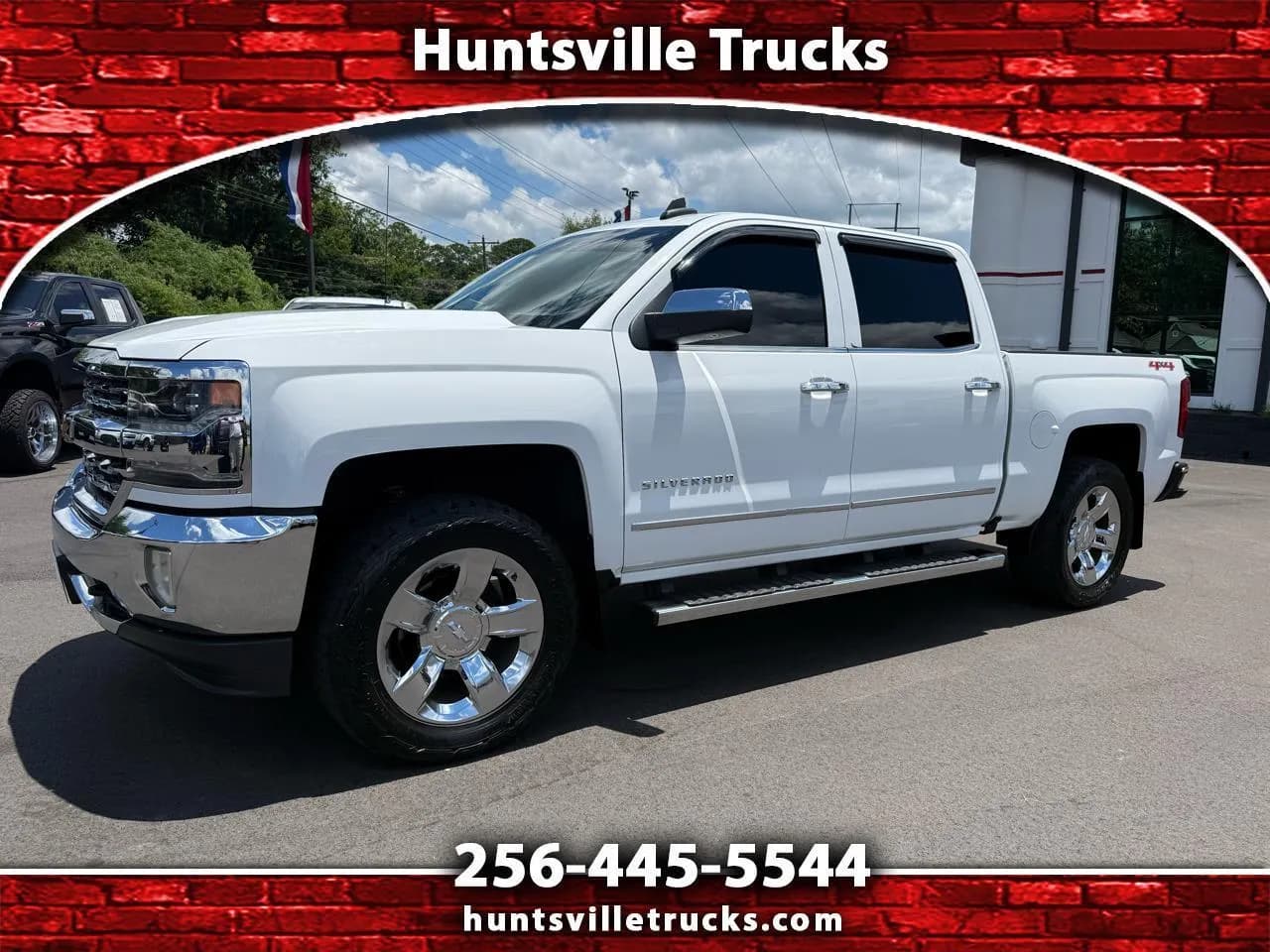 2017 Chevrolet Silverado 1500 - Pickup