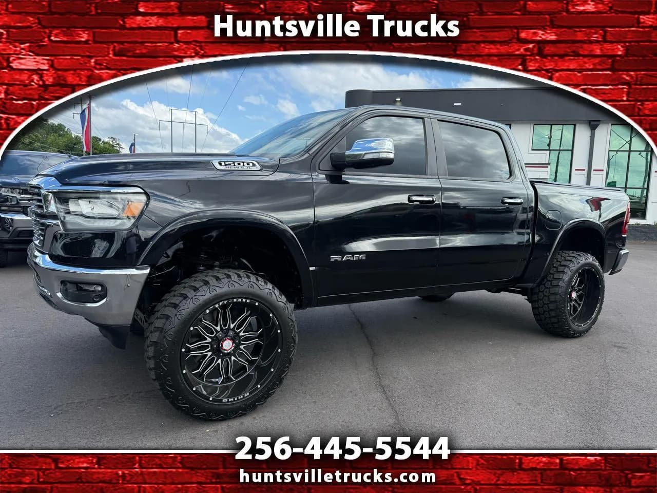 2022 Ram 1500 Laramie - Pickup