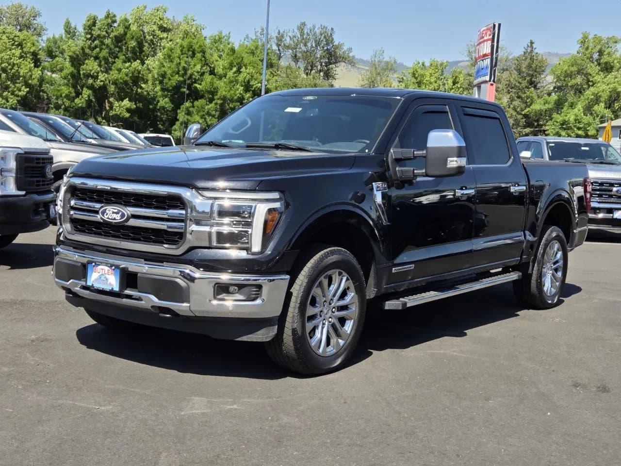 2025 Ford F-150 - Pickup