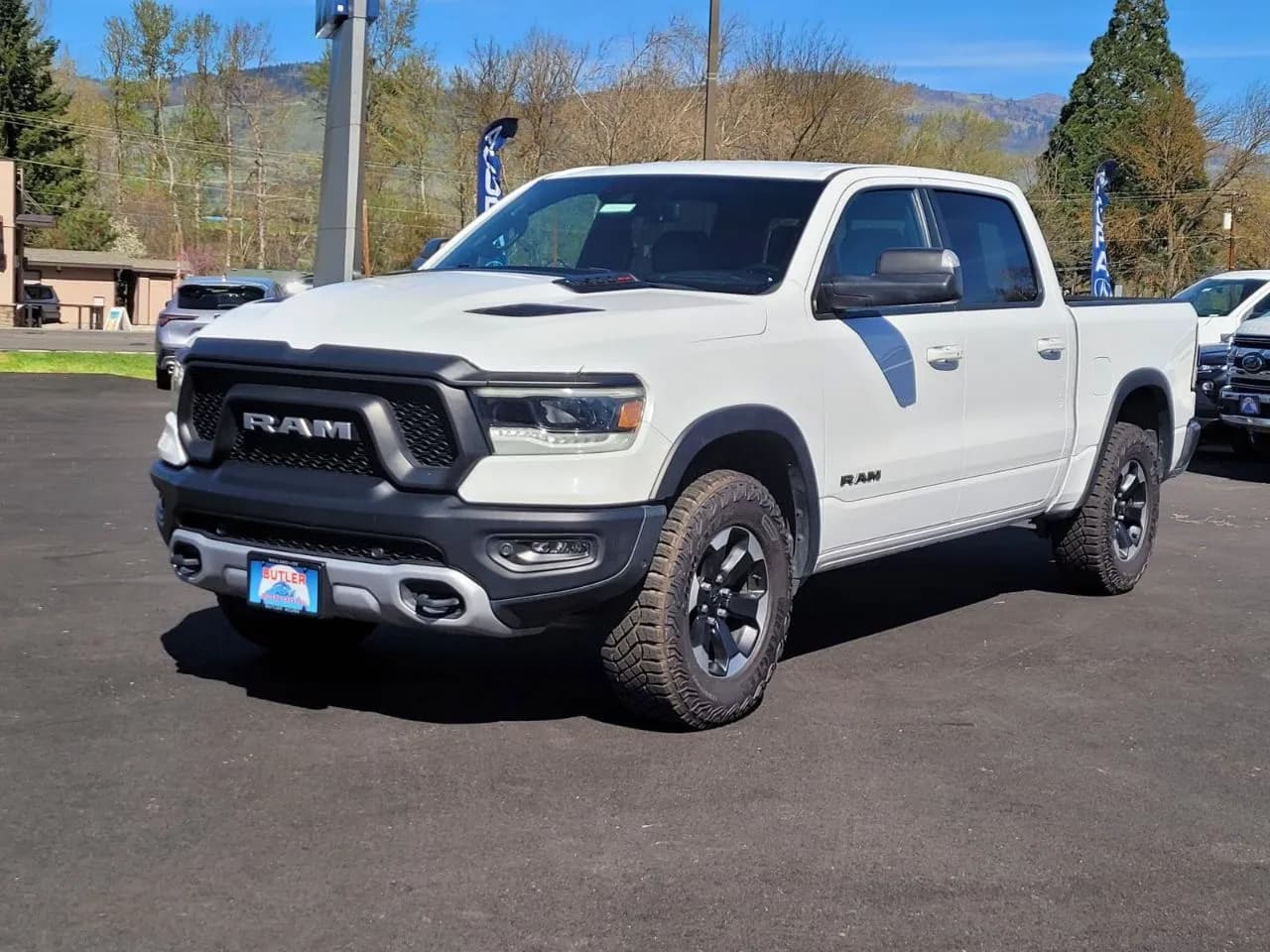 2021 Ram 1500 Rebel - Pickup
