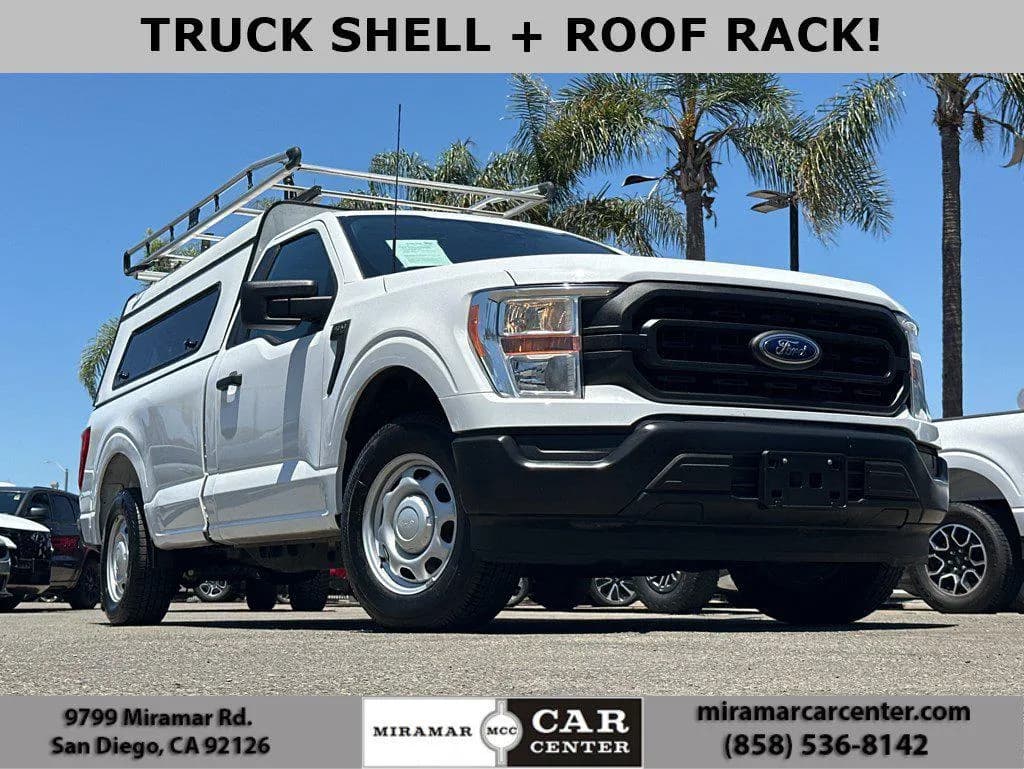 2022 Ford F-150 XL - Pickup