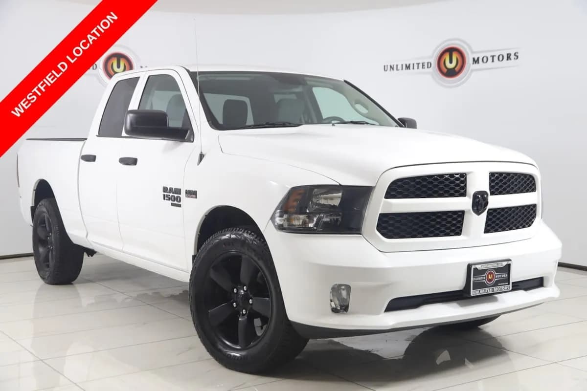 2019 Ram 1500 Classic Express - Pickup