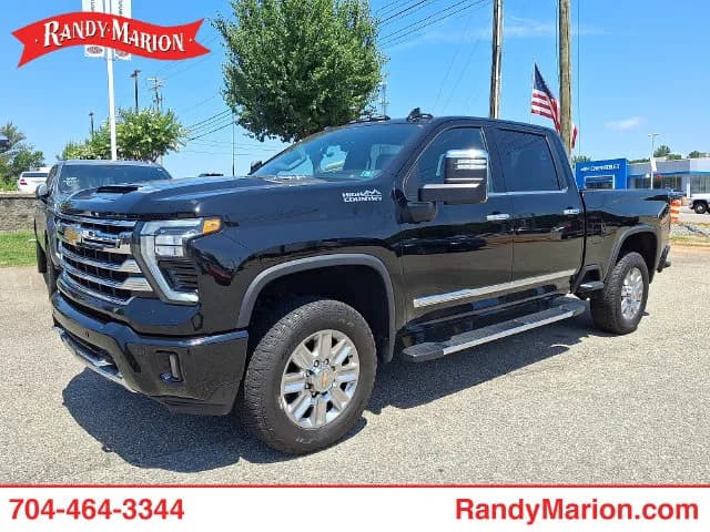 2024 Chevrolet Silverado 2500 Crew Cab - Pickup