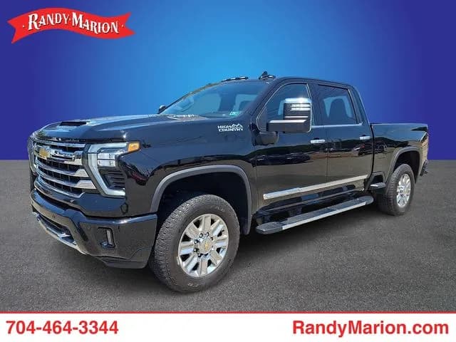 2024 Chevrolet Silverado 2500 Crew Cab - Pickup