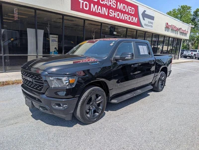 2023 Ram 1500 - Pickup