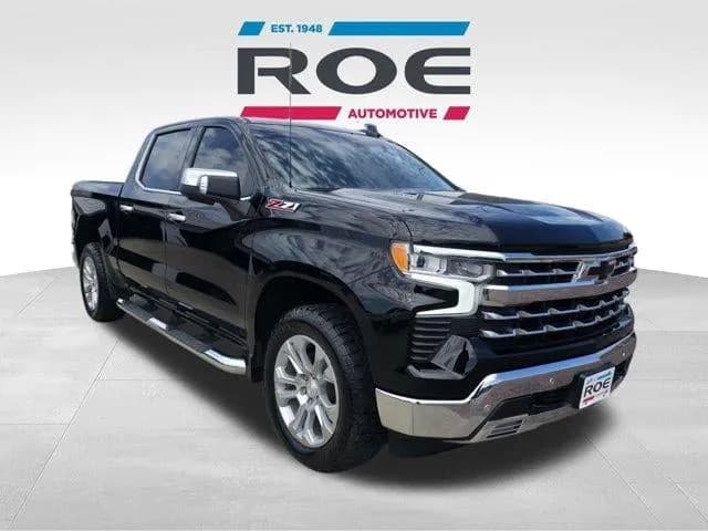 2024 Chevrolet Silverado 1500 - Pickup