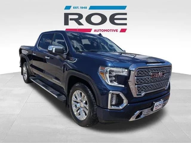 2021 GMC Sierra 1500 - Pickup
