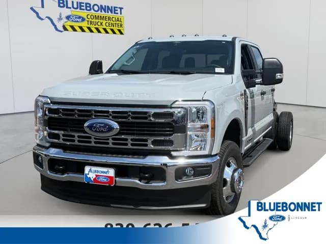 2026 Ford F-350 Crew Cab - Service