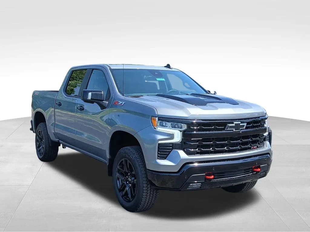 2026 Chevrolet Silverado 1500 Crew Cab - Pickup