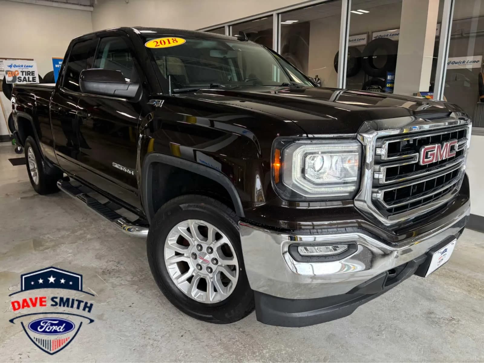 2018 GMC Sierra 1500 - Pickup