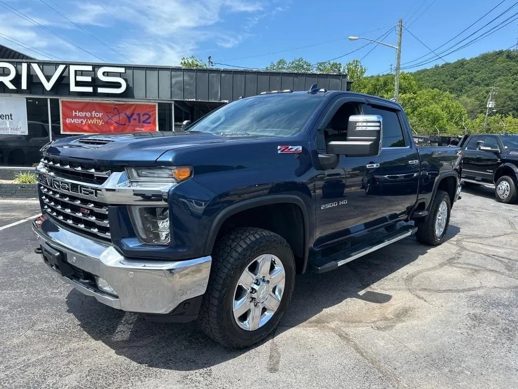2020 Chevrolet Silverado 2500HD