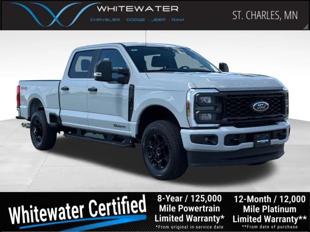 2026 Ford F-250SD - Pickup