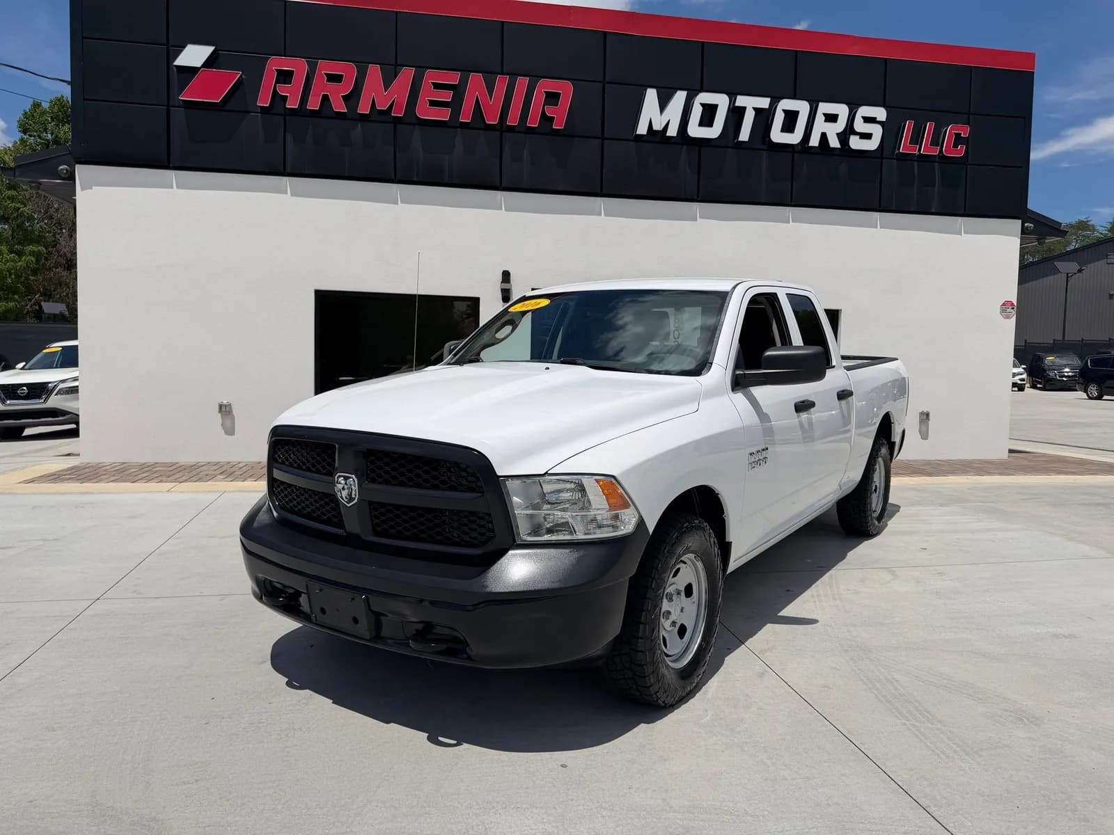 2016 Ram 1500 - Pickup