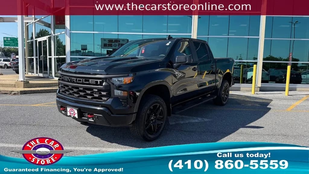 2023 Chevrolet Silverado 1500 - Pickup