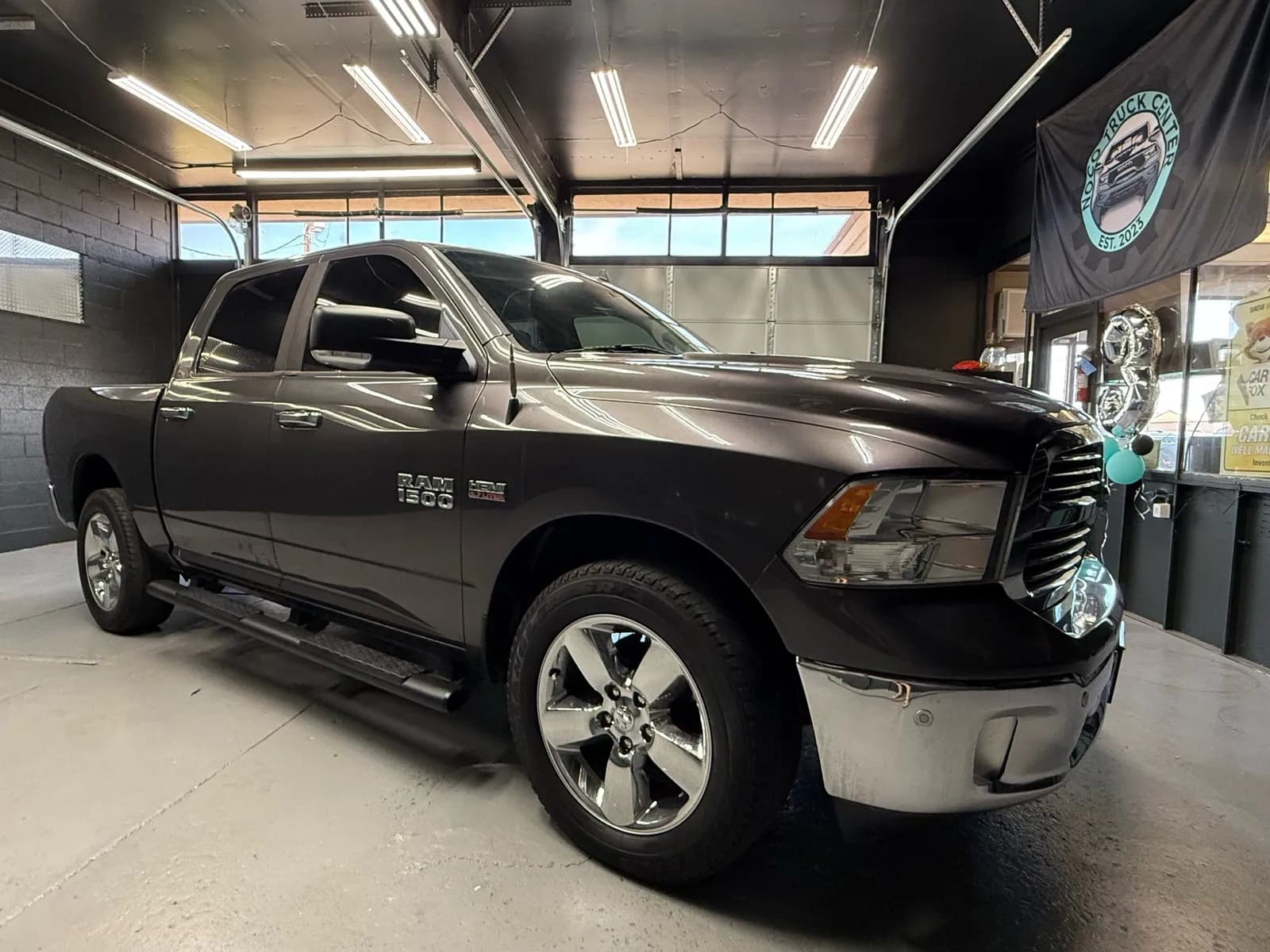 2016 Ram 1500 - Pickup